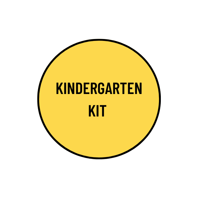 Kindergarten Kit